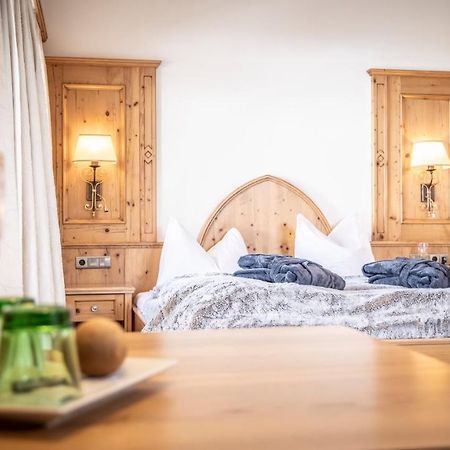 Anthony'S Alpin Hotel Garni Lech am Arlberg Eksteriør billede