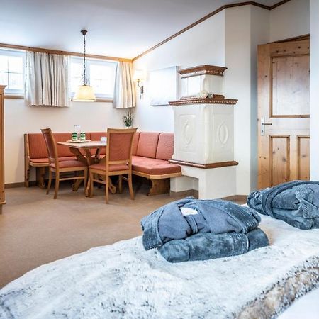 Anthony'S Alpin Hotel Garni Lech am Arlberg Eksteriør billede