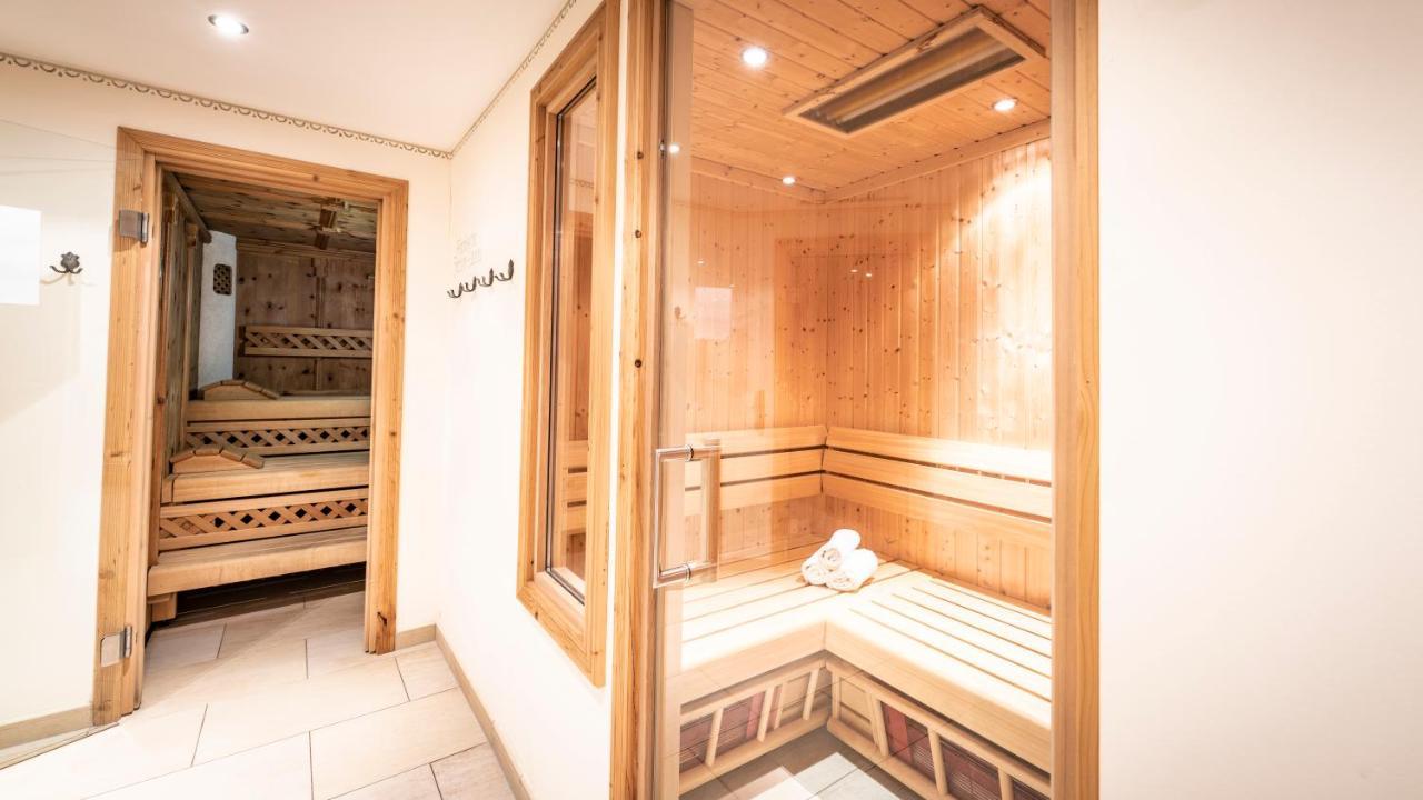 Anthony'S Alpin Hotel Garni Lech am Arlberg Eksteriør billede