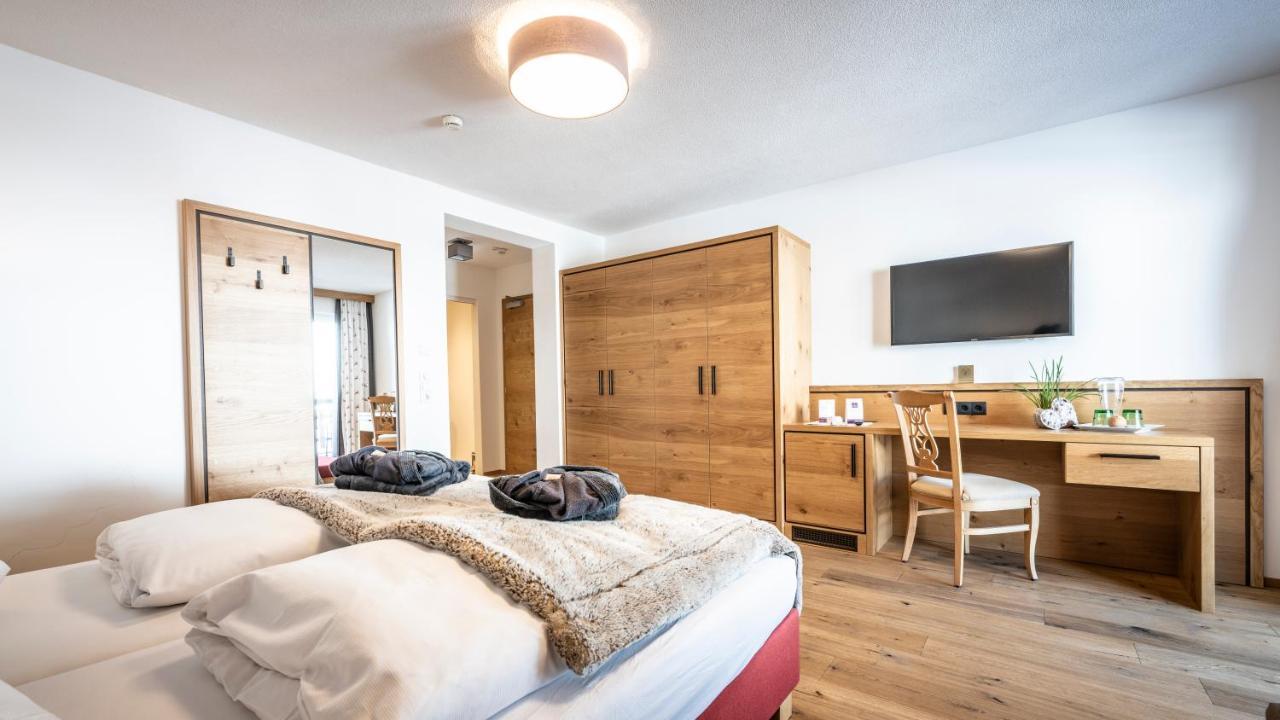 Anthony'S Alpin Hotel Garni Lech am Arlberg Eksteriør billede