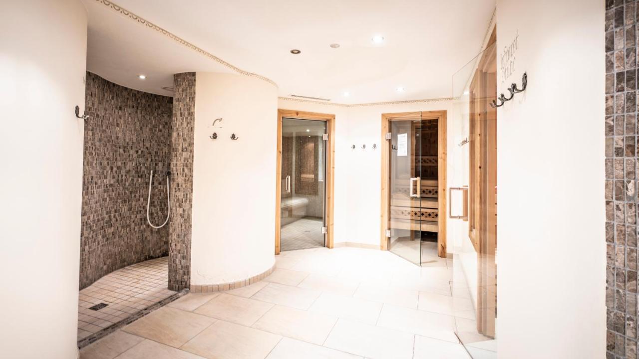 Anthony'S Alpin Hotel Garni Lech am Arlberg Eksteriør billede
