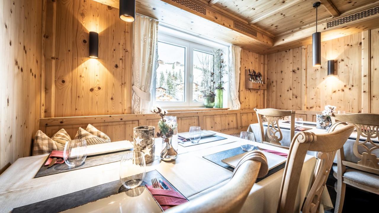 Anthony'S Alpin Hotel Garni Lech am Arlberg Eksteriør billede