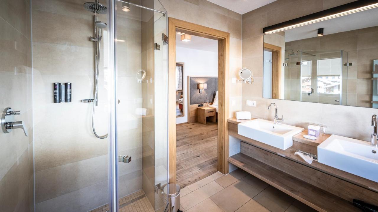 Anthony'S Alpin Hotel Garni Lech am Arlberg Eksteriør billede