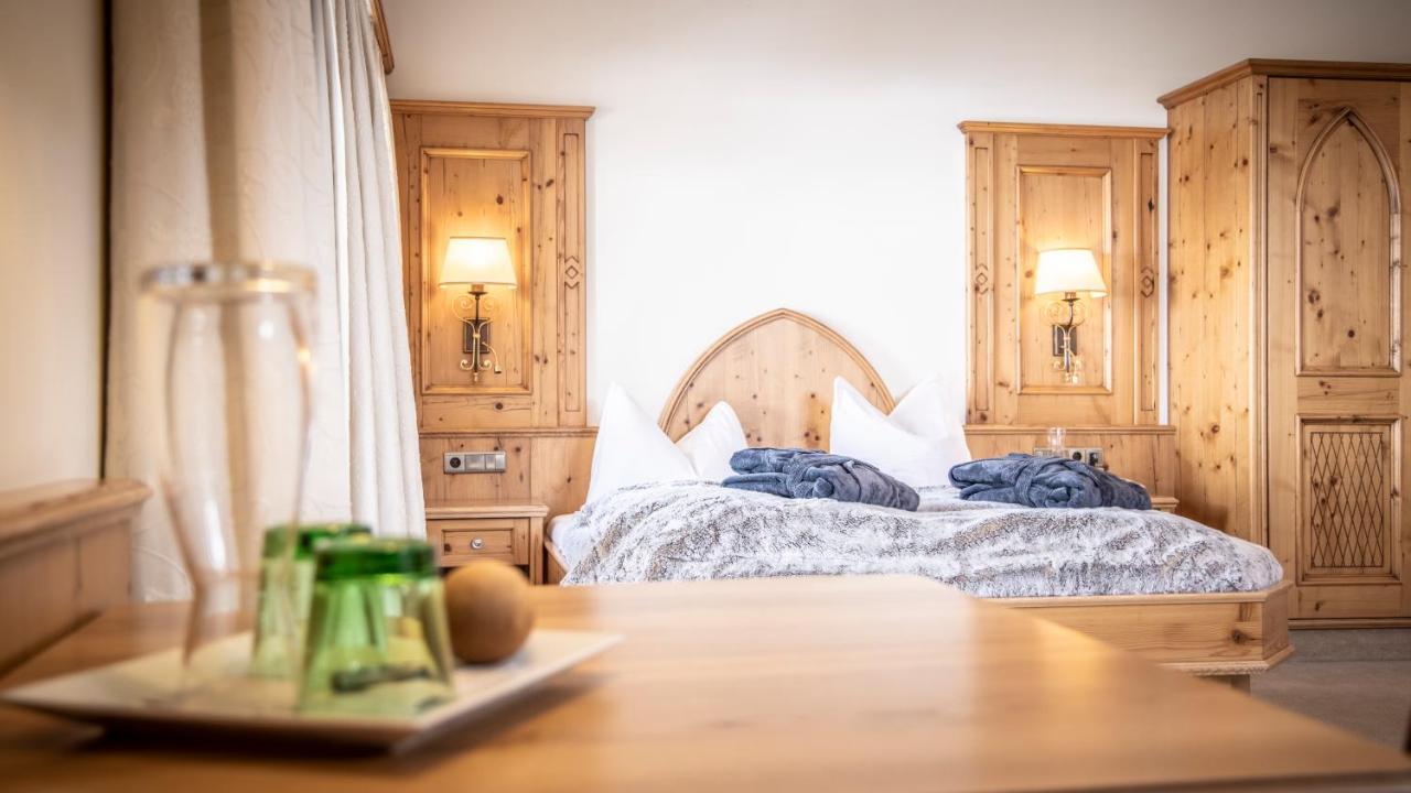 Anthony'S Alpin Hotel Garni Lech am Arlberg Eksteriør billede
