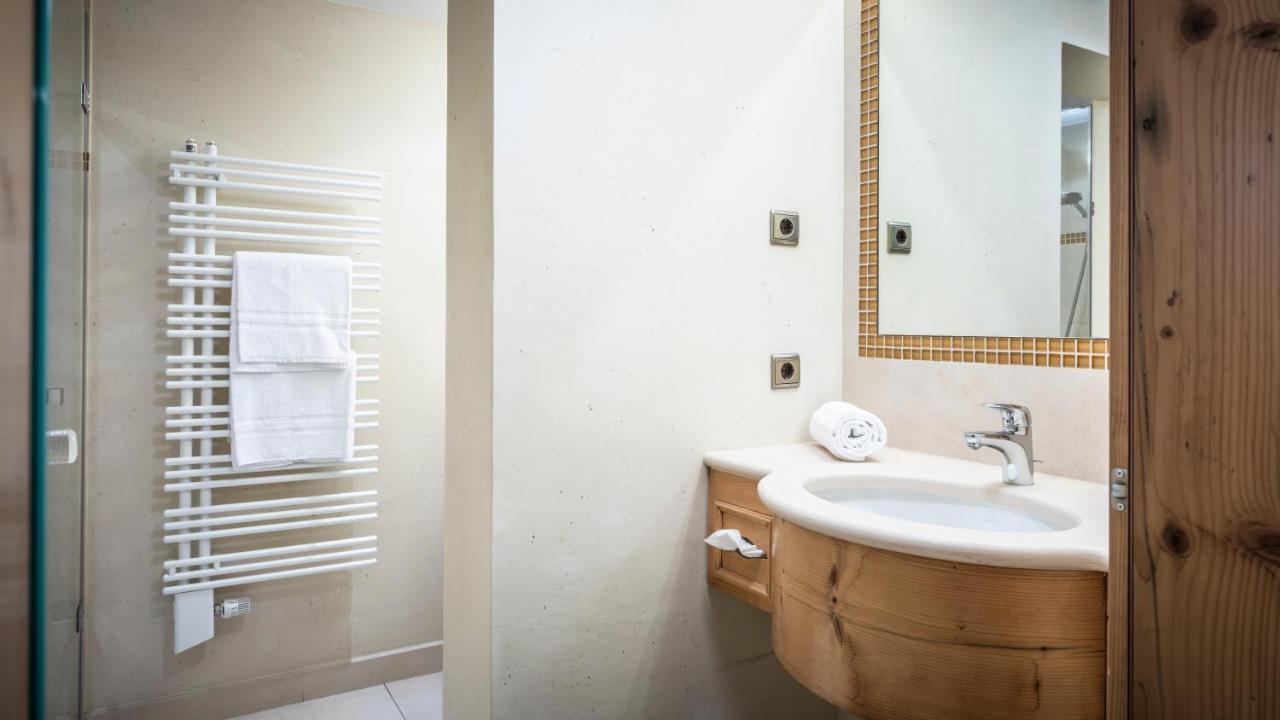 Anthony'S Alpin Hotel Garni Lech am Arlberg Eksteriør billede