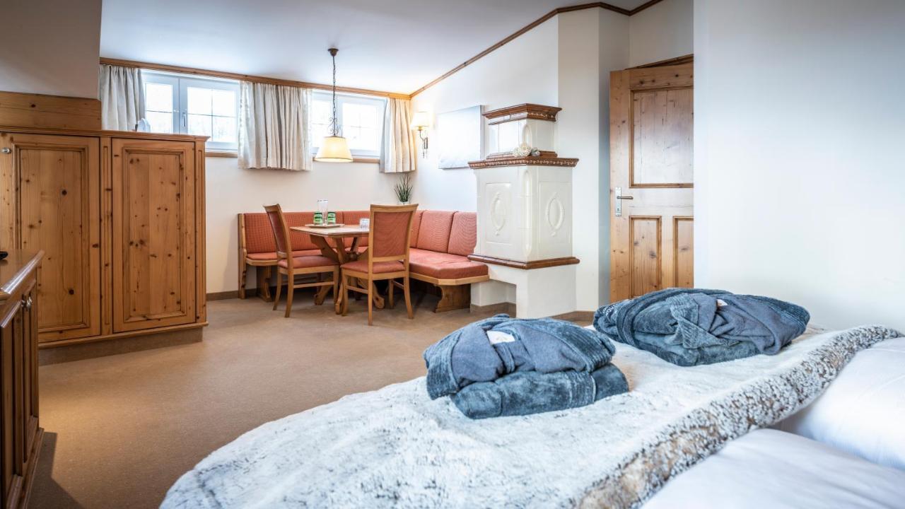 Anthony'S Alpin Hotel Garni Lech am Arlberg Eksteriør billede