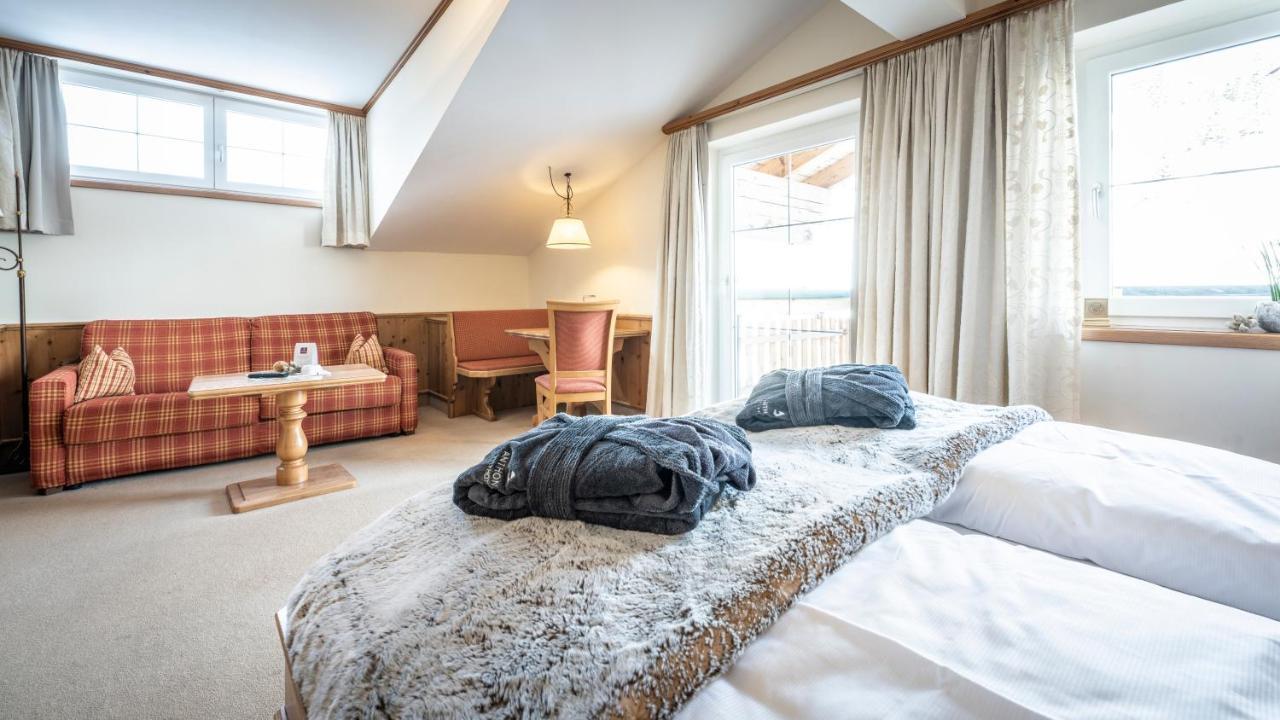 Anthony'S Alpin Hotel Garni Lech am Arlberg Eksteriør billede