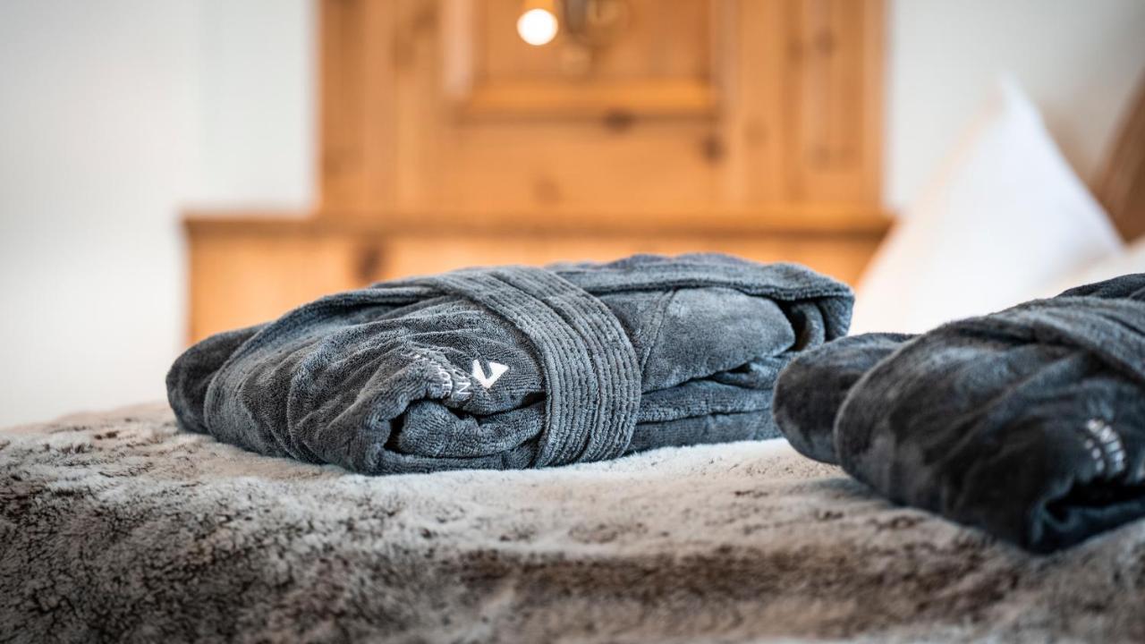 Anthony'S Alpin Hotel Garni Lech am Arlberg Eksteriør billede