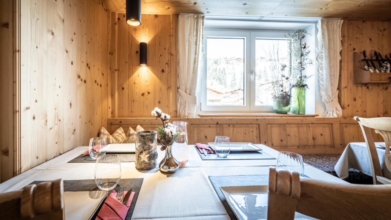 Anthony'S Alpin Hotel Garni Lech am Arlberg Eksteriør billede
