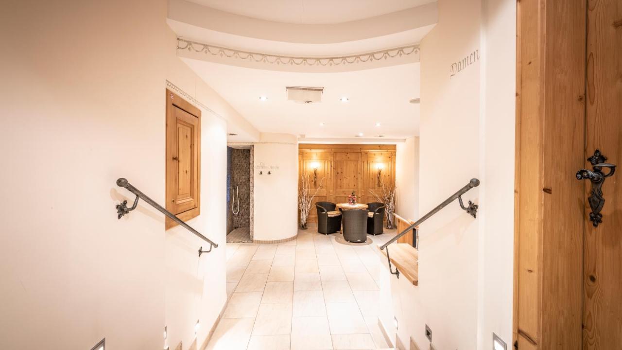 Anthony'S Alpin Hotel Garni Lech am Arlberg Eksteriør billede
