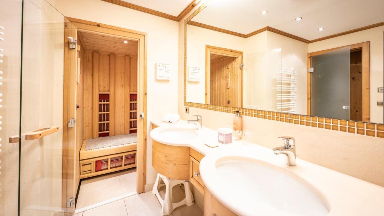 Anthony'S Alpin Hotel Garni Lech am Arlberg Eksteriør billede
