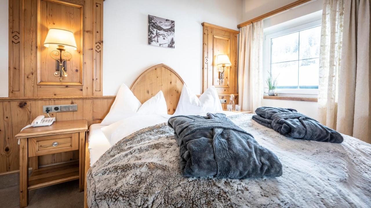 Anthony'S Alpin Hotel Garni Lech am Arlberg Eksteriør billede