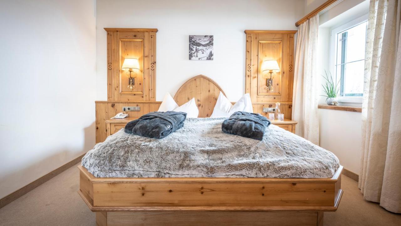 Anthony'S Alpin Hotel Garni Lech am Arlberg Eksteriør billede