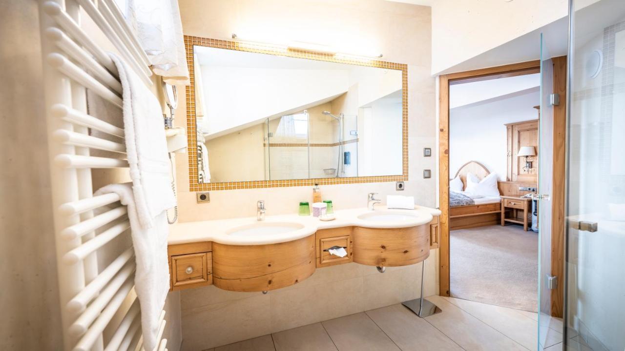 Anthony'S Alpin Hotel Garni Lech am Arlberg Eksteriør billede