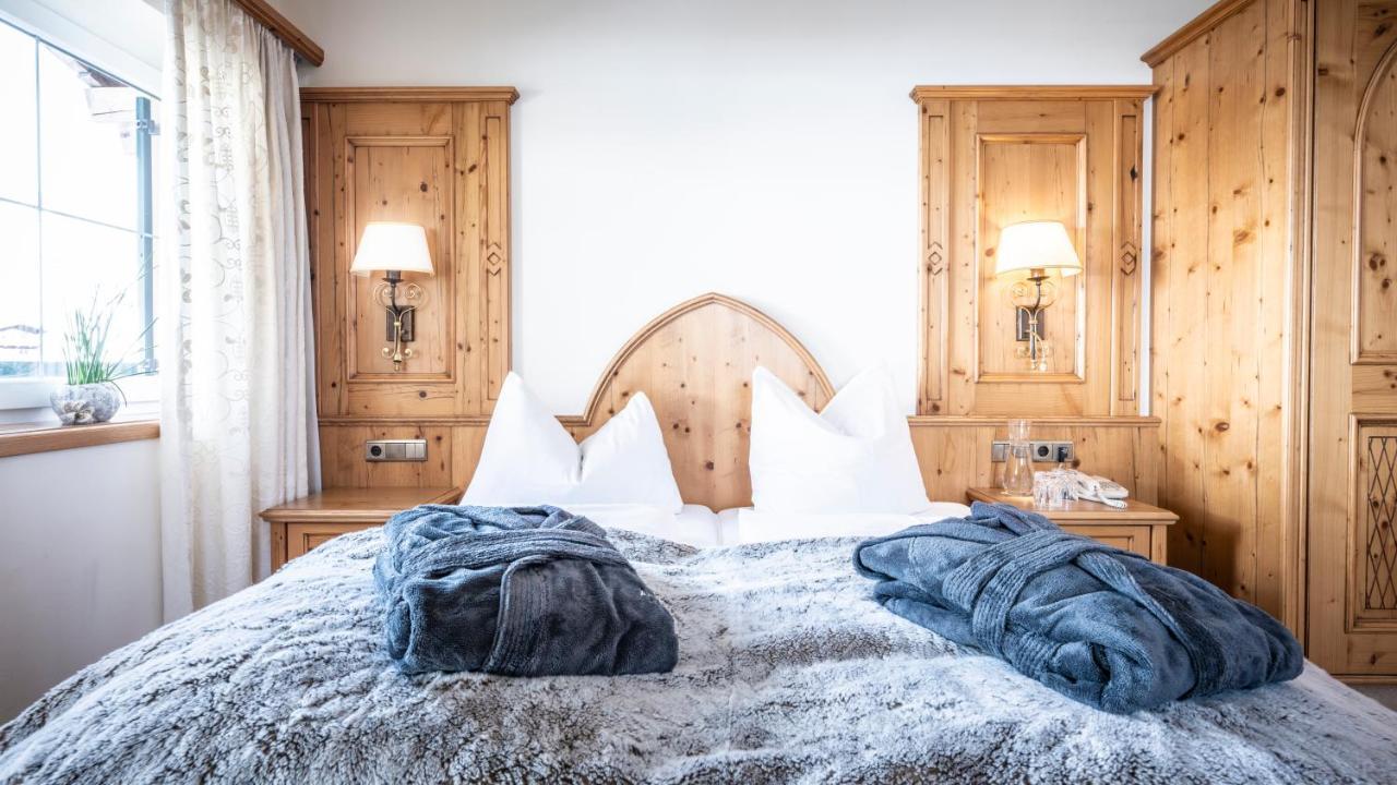 Anthony'S Alpin Hotel Garni Lech am Arlberg Eksteriør billede