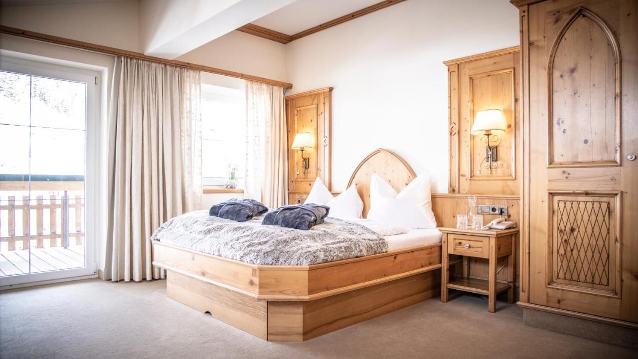 Anthony'S Alpin Hotel Garni Lech am Arlberg Eksteriør billede
