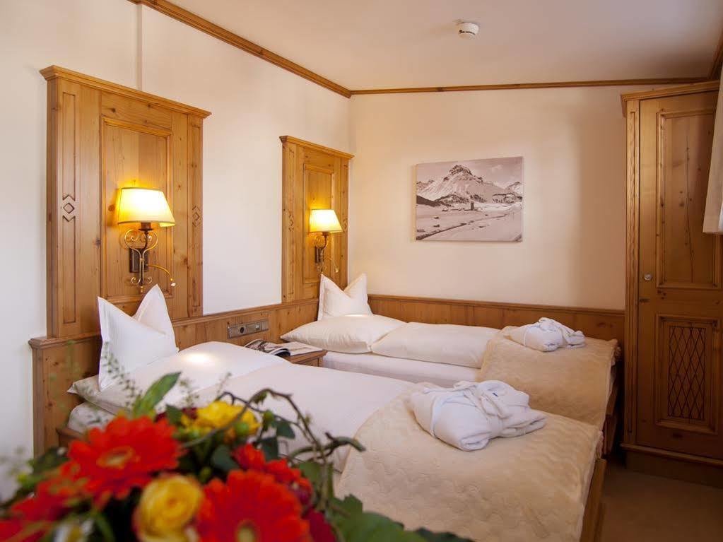 Anthony'S Alpin Hotel Garni Lech am Arlberg Eksteriør billede