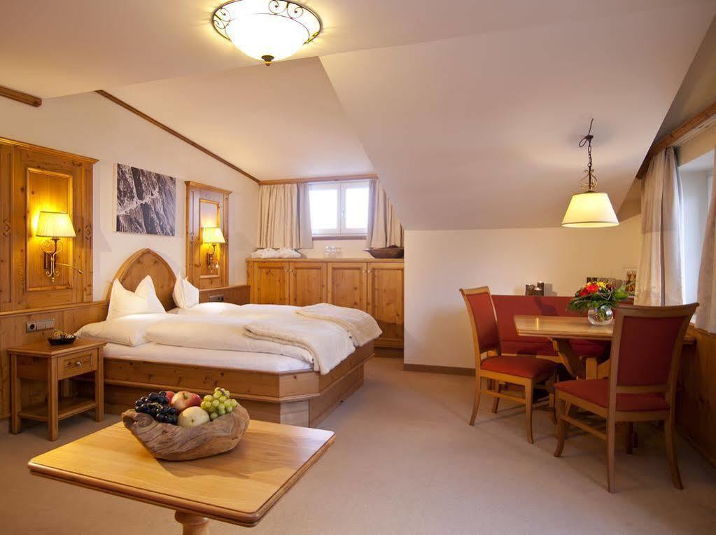 Anthony'S Alpin Hotel Garni Lech am Arlberg Eksteriør billede