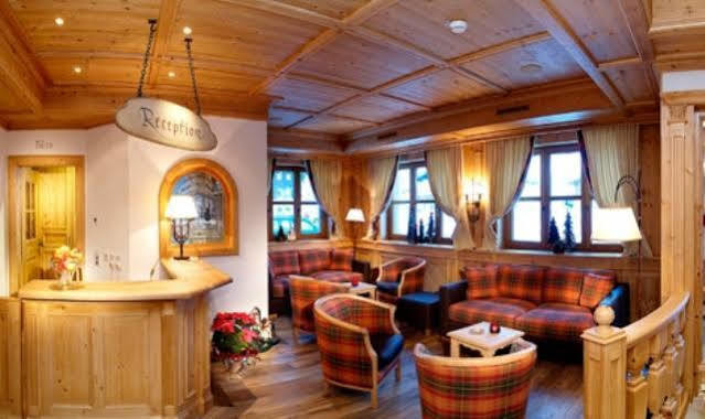 Anthony'S Alpin Hotel Garni Lech am Arlberg Eksteriør billede