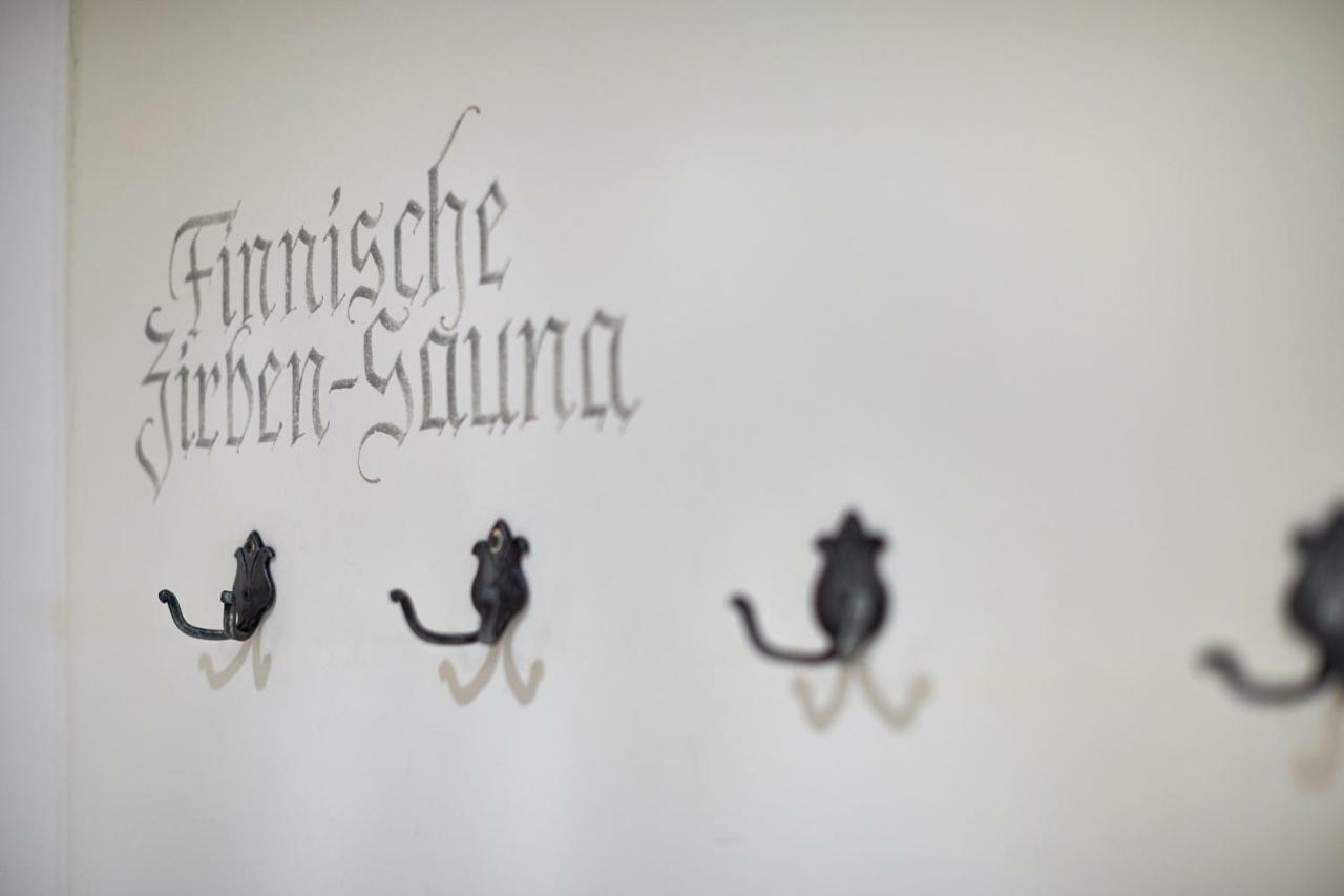 Anthony'S Alpin Hotel Garni Lech am Arlberg Eksteriør billede