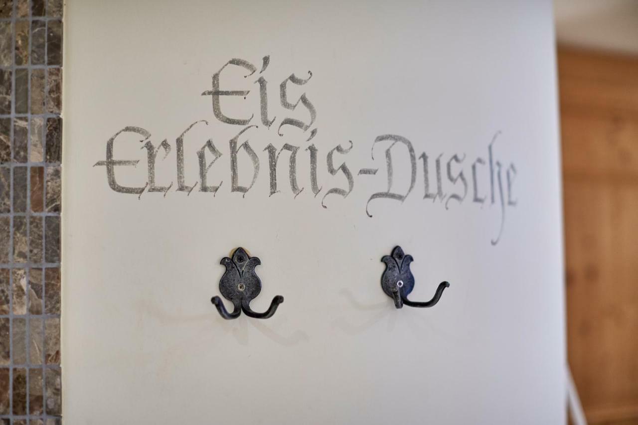 Anthony'S Alpin Hotel Garni Lech am Arlberg Eksteriør billede