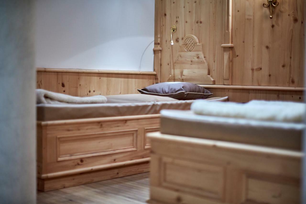 Anthony'S Alpin Hotel Garni Lech am Arlberg Eksteriør billede